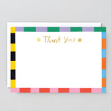 Charity Thank You Card Set by Rosy Nicholas