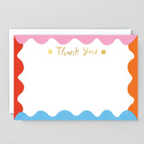 Charity Thank You Card Set by Rosy Nicholas