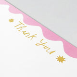 Charity Thank You Card Set by Rosy Nicholas