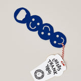 Cheersie Bottle Opener Navy Blue
