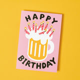 Happy Birthday Beer