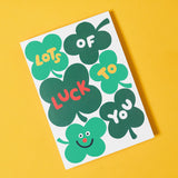 Lots Of Luck To You