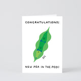 New Pea In The Pod