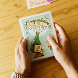 Congratulations Champagne