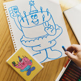 Birthday Cake Selfie