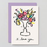 I Love You Flowers
