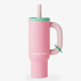 Chako Lab Bawang Insulated Drinking Tumbler Pink/Mint