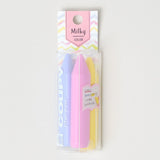 Sakura Coupy-Marker Highlighter Crayons Milky