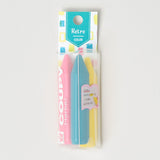 Sakura Coupy-Marker Highlighter Crayons Retro