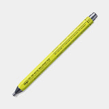 Mark's Inc Days Gel Ballpoint Pen Neon Citron