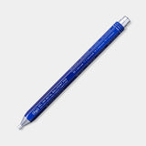 Mark's Inc Days Gel Ballpoint Pen Navy