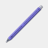 Mark's Inc Days Gel Ballpoint Pen Purple