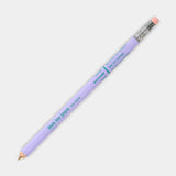 MARK'STYLE tous les jour Mechanical Pencil Purple