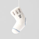 Sock Felt Hanging Decoration