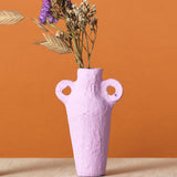 La Lune Lilac Miniature Vase Hanging Ornament