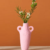 La Lune Pink Miniature Vase Hanging Ornament