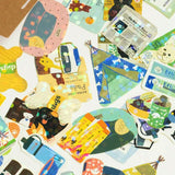 Miniature Sticker Box Dog Supply