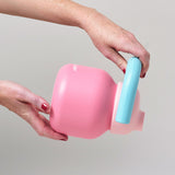 Chako Lab LinLin Insulated Water Bottle Pink/Mint