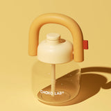 Chako Lab LinLin Plastic Water Bottle Yellow