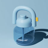 Chako Lab LinLin Plastic Water Bottle Blue