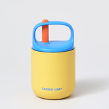 Chako Lab Bao Bao Insulated Cup Yellow/Blue