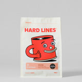 Hard Lines Coffee - El Carmen