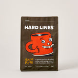 Hard Lines Coffee - House Party