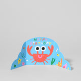Hiding Crab Fold Out Card