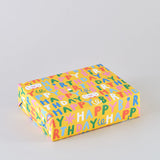 Happy Birthday Kids Wrapping Paper