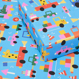 Beep Beep Kids Wrapping Paper