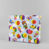 Balloon Birthday Kids Wrapping Paper