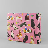 Cats Kids Wrapping Paper
