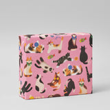 Cats Kids Wrapping Paper