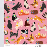 Cats Kids Wrapping Paper