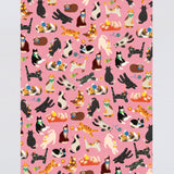 Cats Kids Wrapping Paper