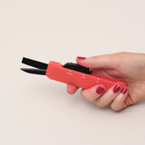 KOKUYO Hako-Ake 2 Way Portable Scissors Orange