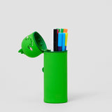 Legami 2-In-1 Pencil Case - Kawaii - Dinosaur