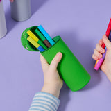 Legami 2-In-1 Pencil Case - Kawaii - Dinosaur