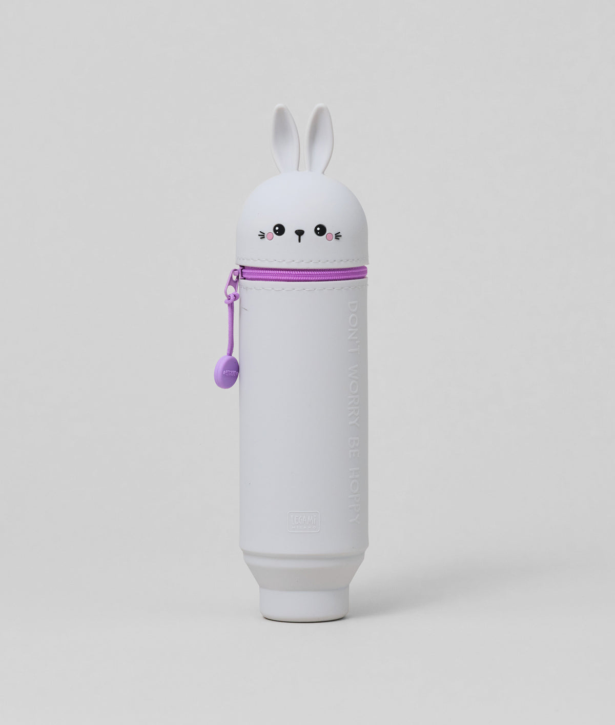 bunny rabbit pencil case
