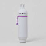 bunny rabbit pencil case
