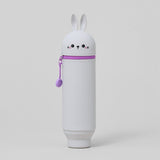 bunny rabbit pencil case