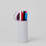Legami 2-In-1 Pencil Case - Kawaii - Bunny