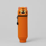 Legami 2-In-1 Pencil Case - Kawaii - Tiger