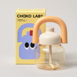 Chako Lab LinLin Plastic Water Bottle Yellow