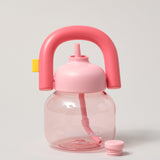 Chako Lab LinLin Plastic Water Bottle Pink
