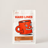 Hard Lines Coffee - Los Nogales