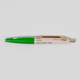 Mark's Inc Days Anterique Mini Pen Green Pink