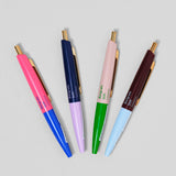 Mark's Inc Days Anterique Mini Pen Green Pink
