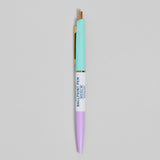 Mark's Inc Days Anterique 3-Section Pen Purple Mint