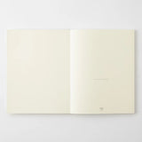 MD Paper A4 Blank Notebook